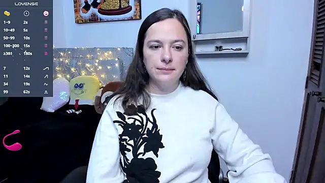 angelaagomez online show from November 15, 2025, 5:31 pm