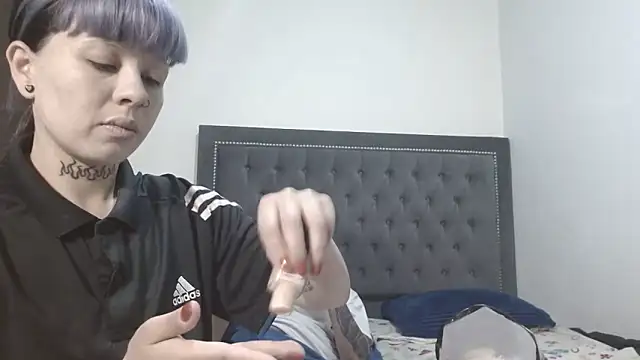 dulce maria x online show from March 15, 2026, 2:01 pm