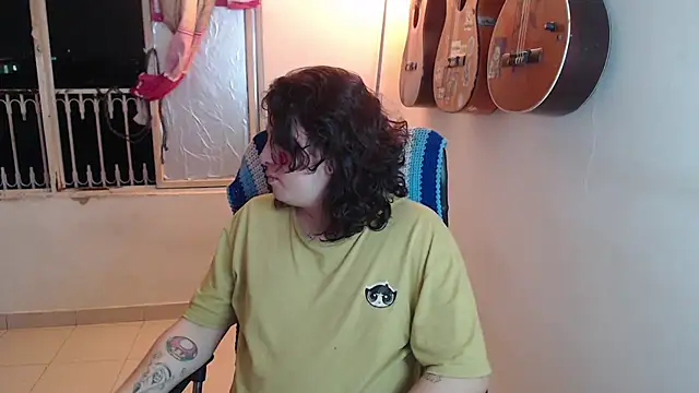 Smoke trip Alicia online show from October 19, 2025, 3:40 am