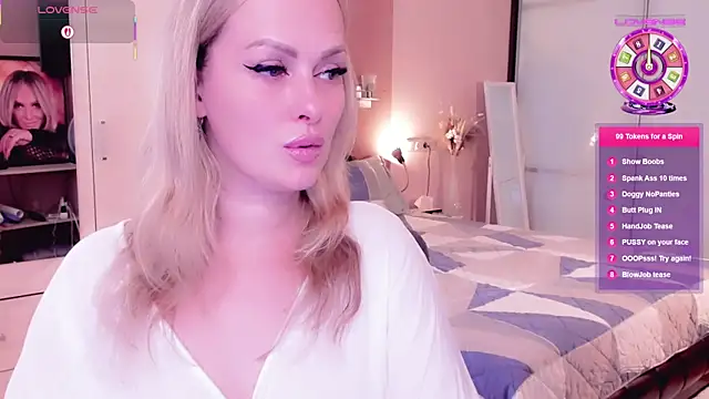 Libby Nora online show from October 3, 2025, 10:01 am