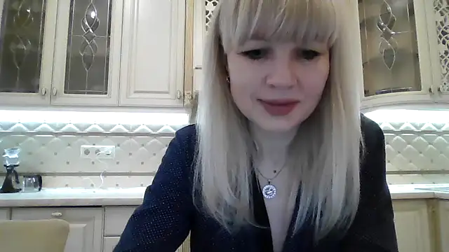 BarbaraKim online show from April 14, 2026, 3:40 pm