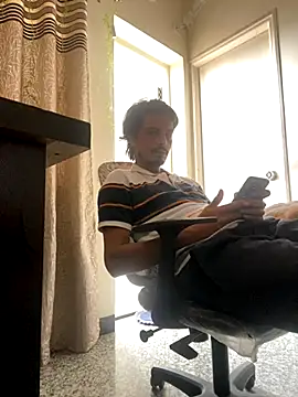 Talha266 online show from December 1, 2025, 9:47 am