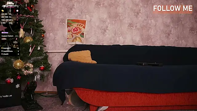 Evelively online show from December 20, 2024, 10:00 pm