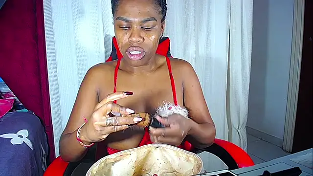 DanisaBrown online show from December 18, 2025, 1:28 pm