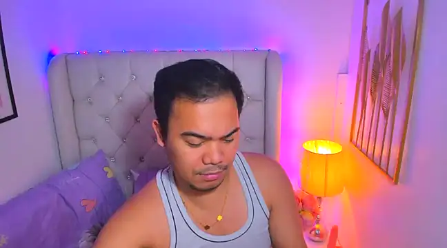 AsianZero online show from February 19, 2025, 7:59 pm