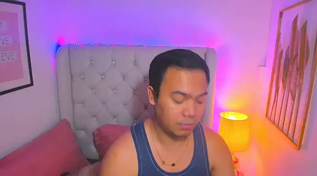 AsianZero online show from March 12, 2025, 9:03 pm