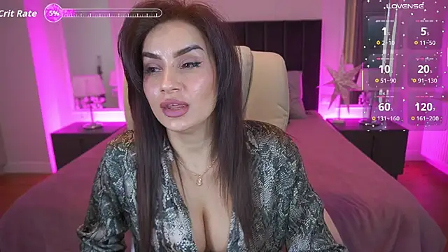 AnzhyTeqila online show from February 9, 2026, 7:01 am