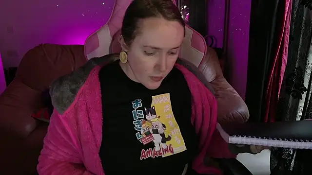 kisicaxx online show from January 20, 2025, 4:01 pm