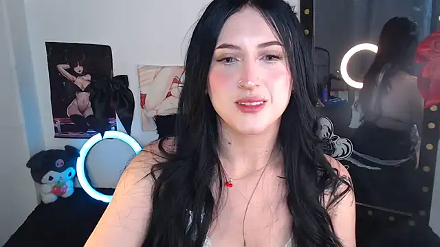 Snapshot of Evelyn_Sheeran chatting on June 14, 2026, 4:47 am Evelyn Sheeran online show from June 14, 2026, 4:47 am
