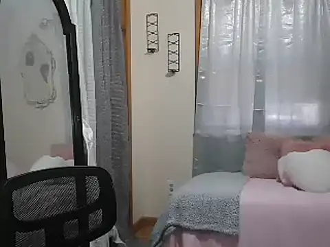 AshleyRain online show from October 16, 2025, 4:08 pm