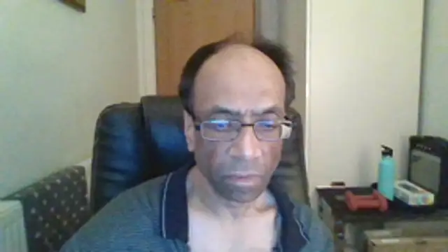 rauncher1 online show from March 5, 2026, 10:50 pm