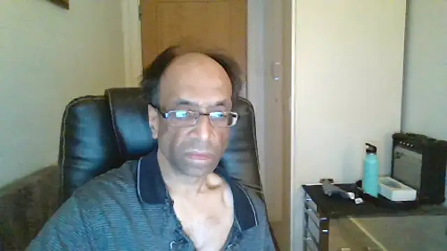 rauncher1 online show from March 23, 2026, 11:31 pm