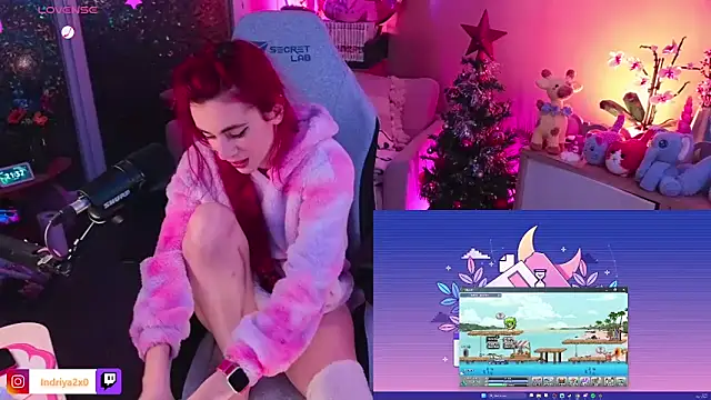 Indriya2x0 online show from December 9, 2024, 8:33 pm