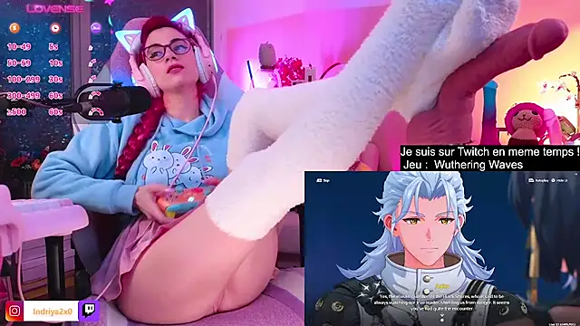 Indriya2x0 online show from February 21, 2025, 11:10 pm