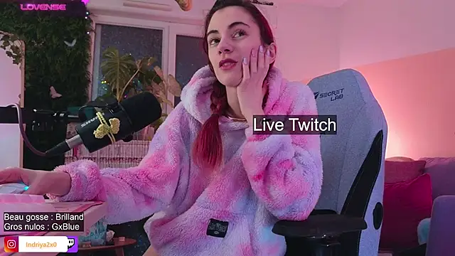 Indriya2x0 online show from November 10, 2025, 9:14 pm