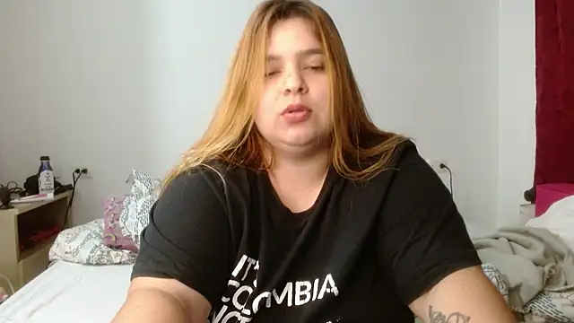 Blondylicious online show from February 5, 2025, 2:29 am