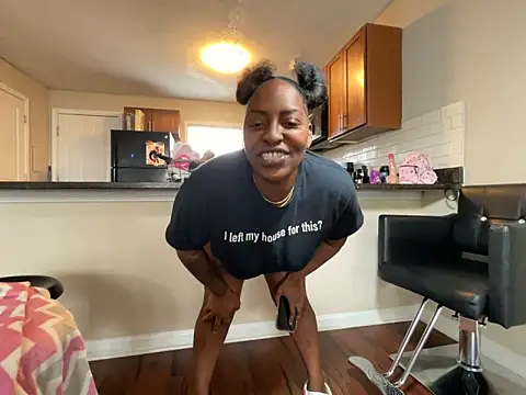 ChocolateTingz online show from March 9, 2026, 6:01 pm