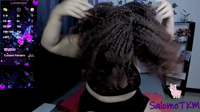 salometkm online show from March 6, 2026, 2:02 pm