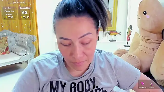 gaby trent online show from January 28, 2025, 5:03 pm