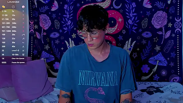 LeaneSeb online show from December 5, 2024, 1:25 am