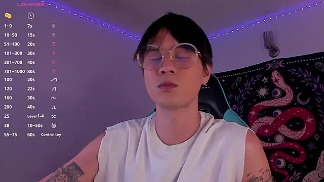 LeaneSeb online show from January 10, 2025, 9:10 pm