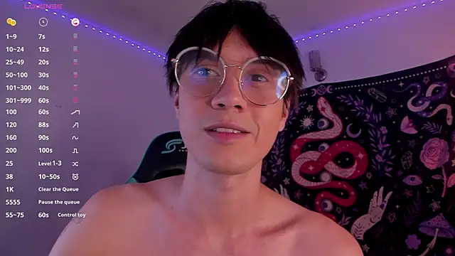 LeaneSeb online show from January 11, 2025, 12:12 am