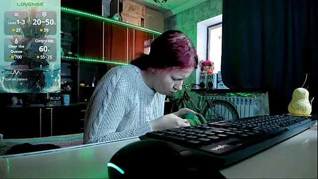 pa1e pr1ncess online show from January 27, 2025, 7:35 am