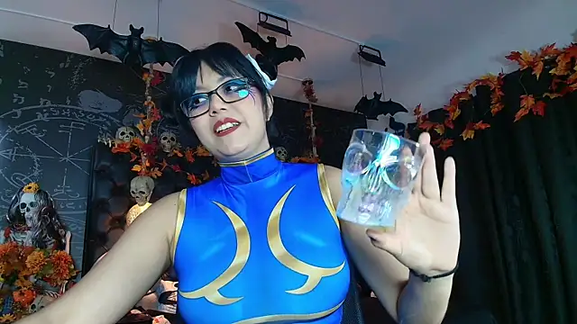 AlexHoe  online show from October 24, 2025, 6:48 pm