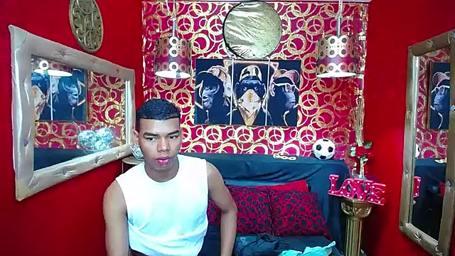 Snapshot of PEINBOYS chatting on January 27, 2025, 7:03 pm PEINBOYS online show from January 27, 2025, 7:03 pm