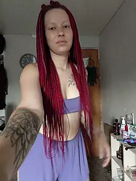 Frost foxy online show from June 29, 2026, 4:19 am