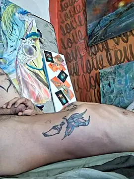 Toycockhot online show from October 2, 2025, 3:52 pm