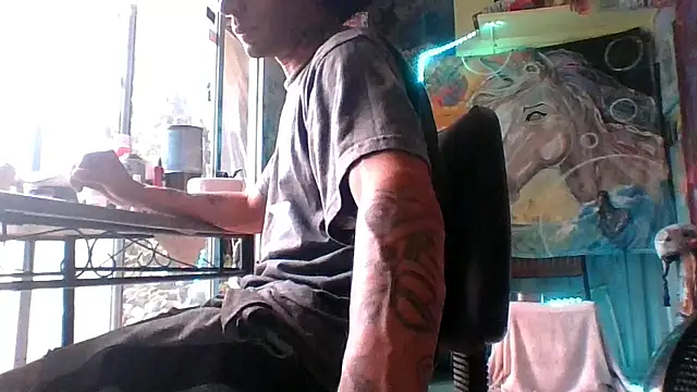 Toycockhot online show from October 21, 2025, 3:07 am