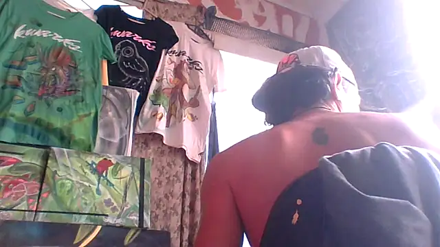 Toycockhot online show from October 22, 2025, 3:34 pm