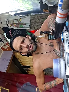 Toycockhot online show from November 17, 2025, 7:30 pm