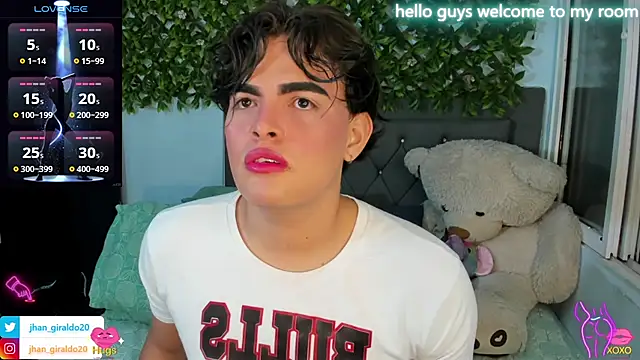 kamii 22 online show from February 15, 2025, 5:51 am