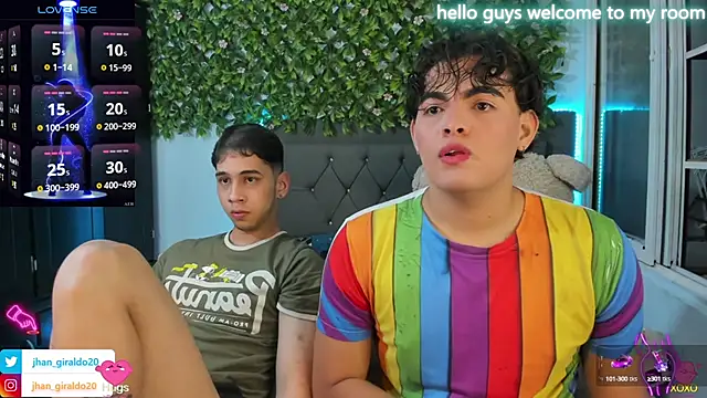 kamii 22 online show from February 19, 2025, 2:55 am