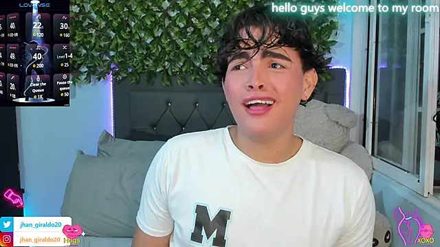 kamii 22 online show from February 22, 2025, 5:55 am