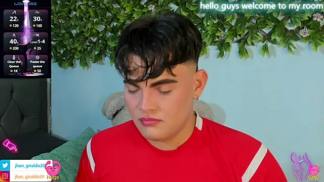 kamii 22 online show from March 18, 2025, 5:31 am