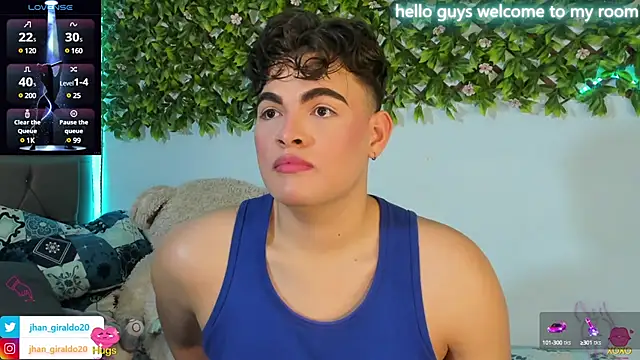 kamii 22 online show from March 22, 2025, 9:10 pm