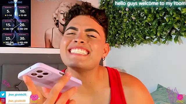 kamii 22 online show from September 11, 2025, 11:05 pm