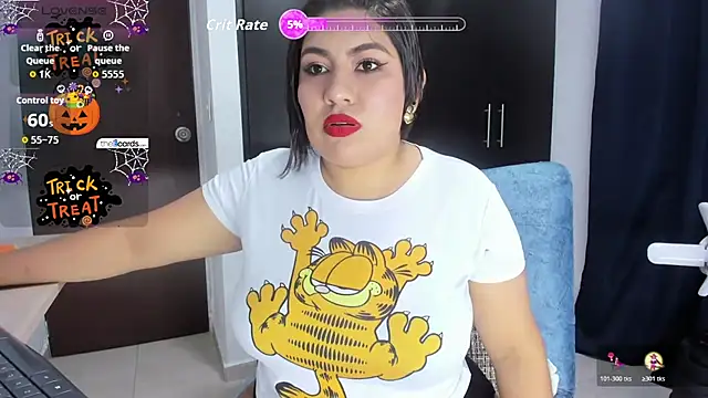 ElikoLanny  online show from October 30, 2025, 4:58 am