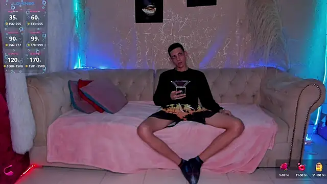 Shyfantasies online show from October 15, 2025, 2:44 am