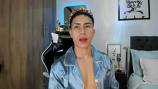 AlanNaughty online show from February 27, 2026, 8:47 am