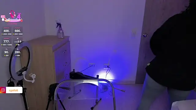 carolgaita online show from March 11, 2025, 11:33 am