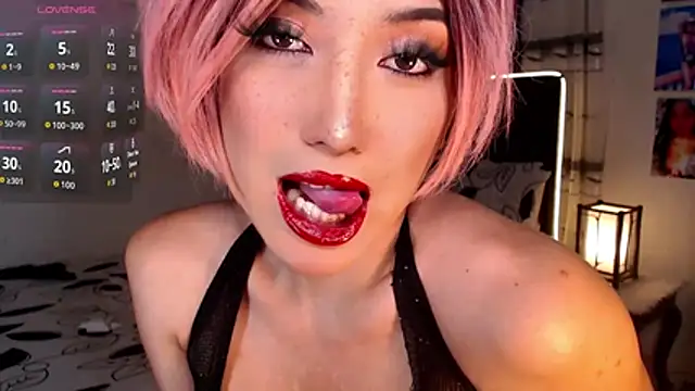 Alluring Lordess online show from July 16, 2026, 5:24 am