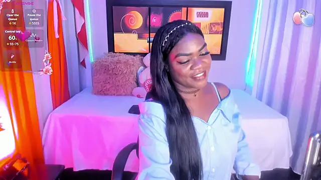 Emabland2 online show from February 7, 2026, 5:44 am