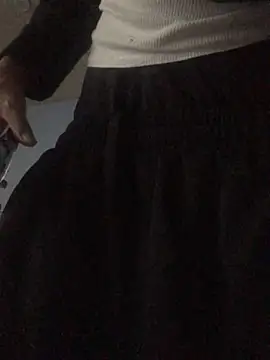 Snapshot of iAmNukka187 chatting on February 21, 2025, 8:07 am iAmNukka187 online show from February 21, 2025, 8:07 am