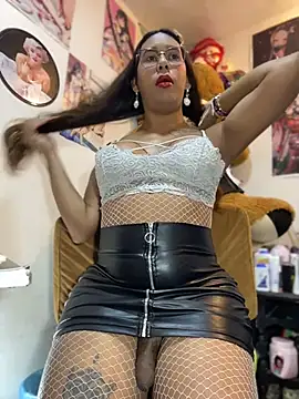 GoddessAlix online show from July 12, 2026, 1:57 pm