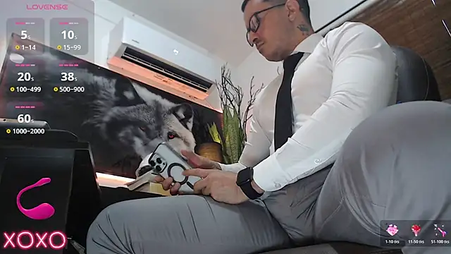 randyluke online show from November 20, 2025, 6:07 pm