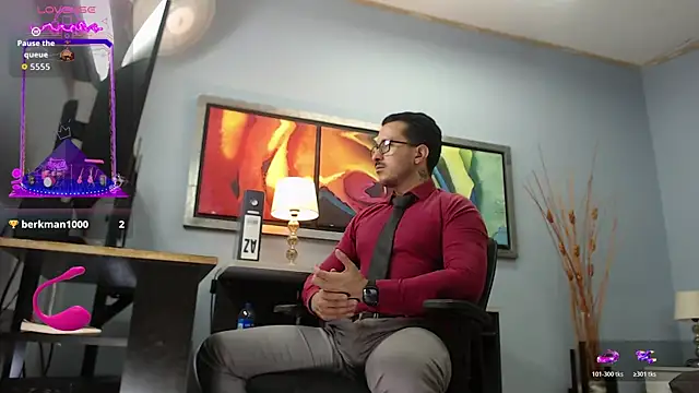 randyluke online show from June 11, 2026, 7:56 pm